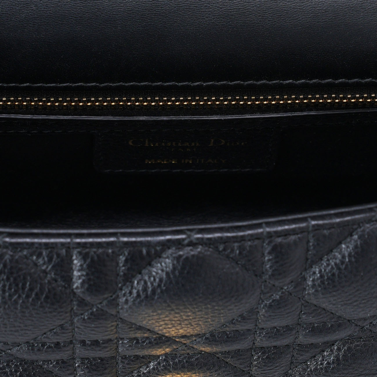 CHRISTIAN DIOR(USED)크리스찬디올 카로 스몰 체인백